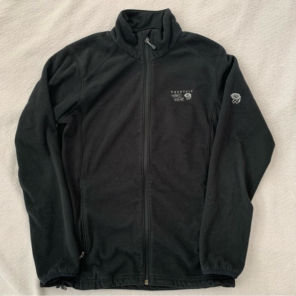Mountain Hardwear Men’s Polartec Fleece Jacket - Picture 1 of 7
